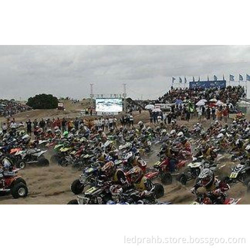 High Brightness P20 1R1G1B 60HZ Stadium Sports Led Displays